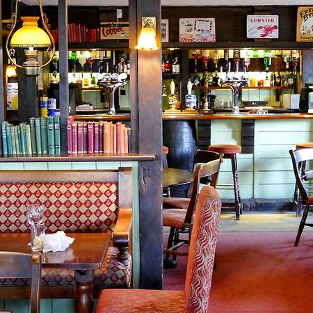 بيمبريدج The Crab And Lobster Inn المظهر الخارجي الصورة