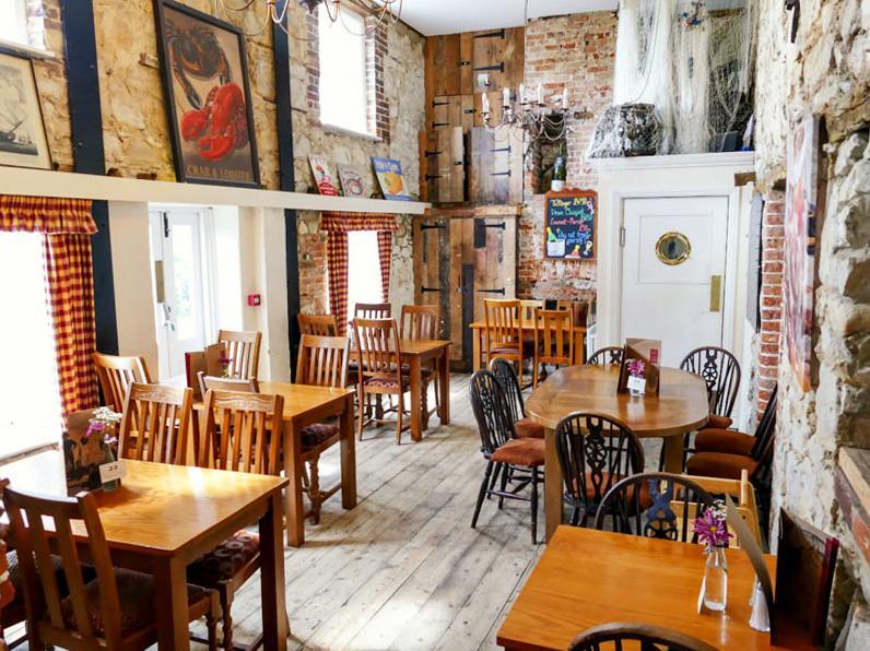 بيمبريدج The Crab And Lobster Inn المظهر الخارجي الصورة