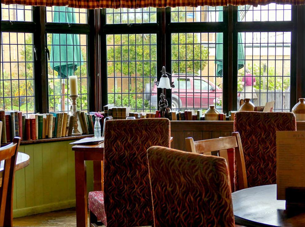 بيمبريدج The Crab And Lobster Inn المظهر الخارجي الصورة