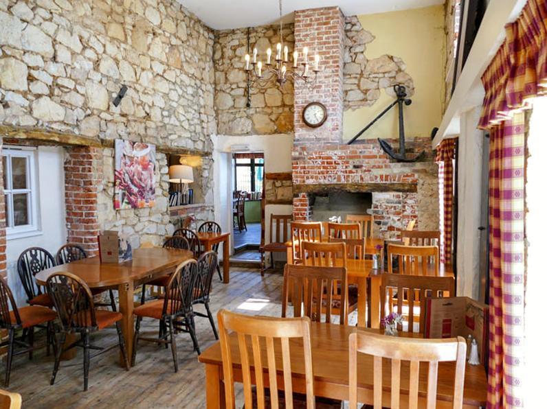بيمبريدج The Crab And Lobster Inn المظهر الخارجي الصورة