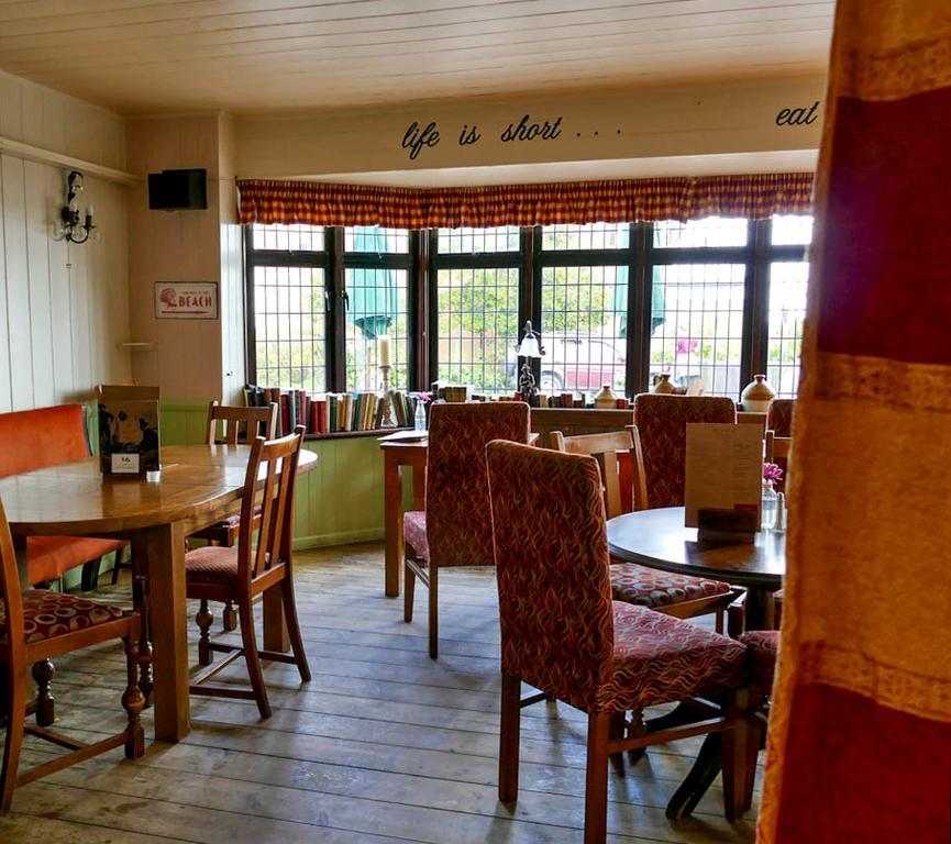 بيمبريدج The Crab And Lobster Inn المظهر الخارجي الصورة