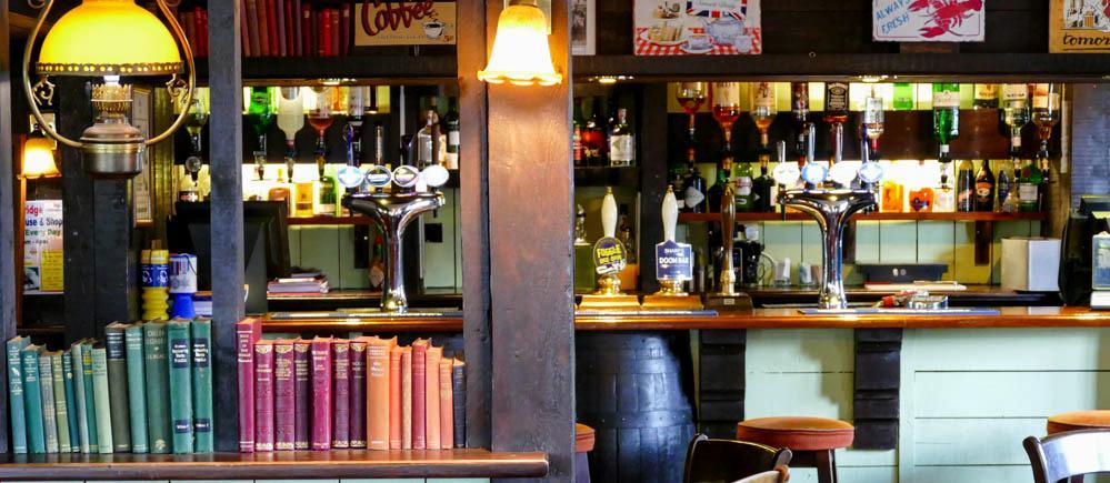 بيمبريدج The Crab And Lobster Inn المظهر الخارجي الصورة