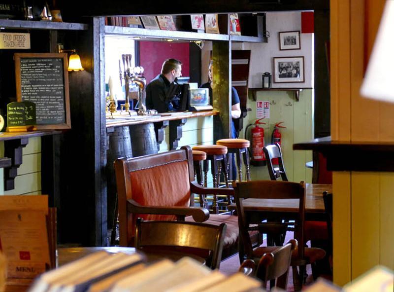 بيمبريدج The Crab And Lobster Inn المظهر الخارجي الصورة