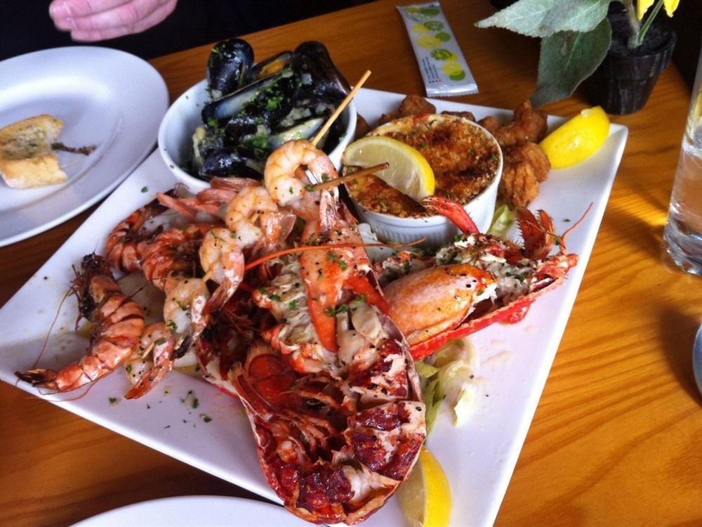 بيمبريدج The Crab And Lobster Inn المظهر الخارجي الصورة