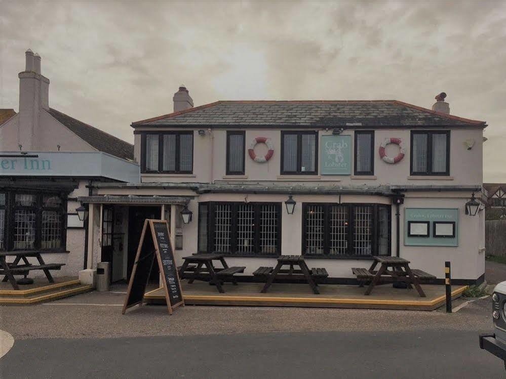 بيمبريدج The Crab And Lobster Inn المظهر الخارجي الصورة