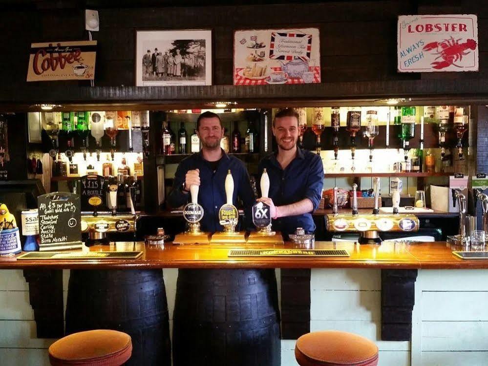 بيمبريدج The Crab And Lobster Inn المظهر الخارجي الصورة